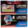 Игрушка шар аттракцион "Light Pull Back Car"
