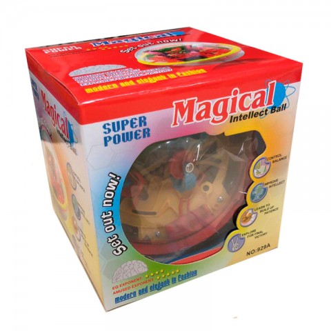 Игрушка-головоломка Magical Intellect Ball малая-1