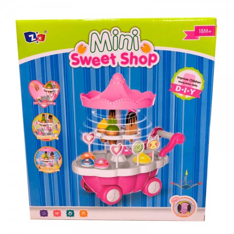 Игрушка Mini Sweet Shop "сладости"-1