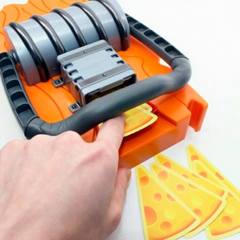 Игрушка мышеловка "MouseTrap"-1