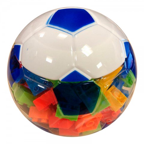 Набор-конструктор Строительные блоки "мяч"-1