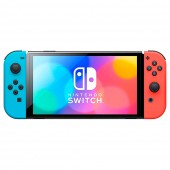 Игровая приставка Nintendo Switch Oled (neon) Игровая приставка Nintendo Switch Oled (neon)