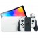 Игровая приставка Nintendo Switch OLED, белая