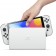 Игровая приставка Nintendo Switch OLED, белая