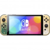 Игровая приставка Nintendo Switch OLED, Zelda Игровая приставка Nintendo Switch OLED, Zelda