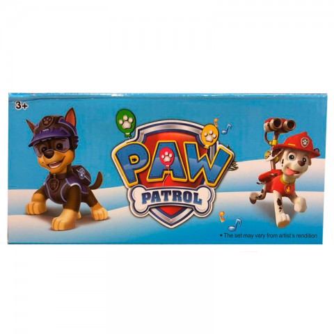 Игрушка бурильная машина "Щенячий Патруль"-1