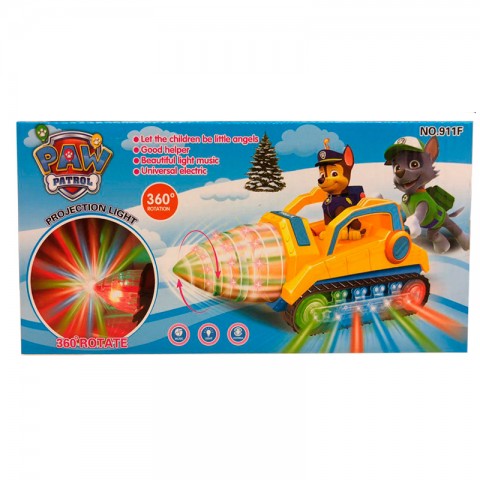 Игрушка бурильная машина "Щенячий Патруль"