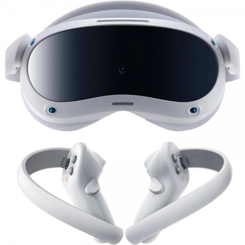 Шлем виртуальной реальности PICO 4 VR 8/128Gb