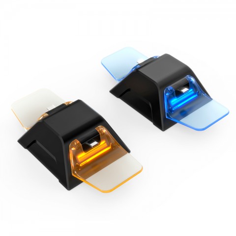 Зарядная станция DOBE TP5-0528 для двух геймпадов DualSense PlayStation 5-1