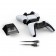 Зарядная станция DOBE TP5-0528 для двух геймпадов DualSense PlayStation 5