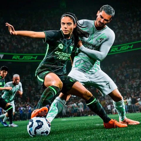 EA Sports FC 25 (FIFA 25) (PS5, русская версия)-2