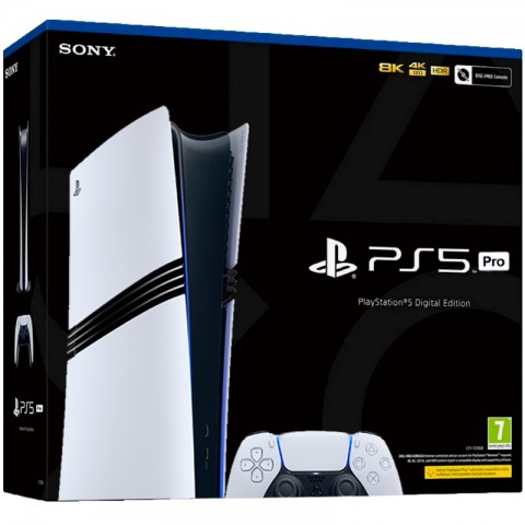 Игровая приставка Sony Playstation 5 Pro-3