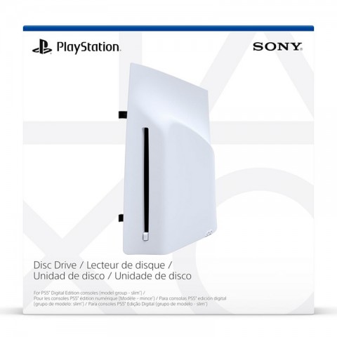 Дисковод для PlayStation 5 (Pro/Slim) Disc Drive-2