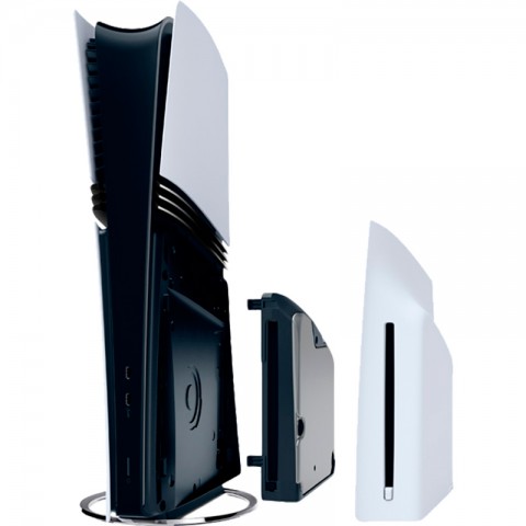Дисковод для PlayStation 5 (Pro/Slim) Disc Drive-1