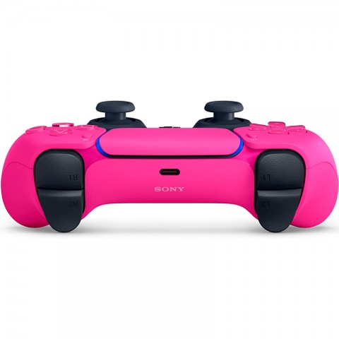 Игровой контроллер Sony DualSense Wireless Controller для PS5, розовый-1