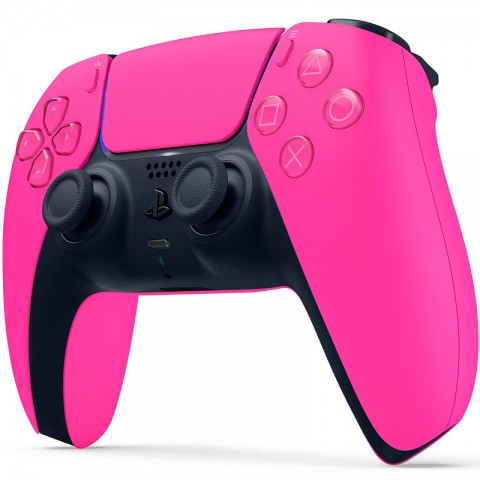 Игровой контроллер Sony DualSense Wireless Controller для PS5, розовый-2
