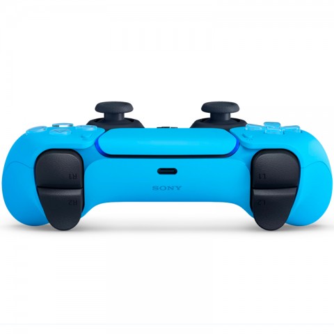 Игровой контроллер Sony DualSense Wireless Controller для PS5, голубой-3