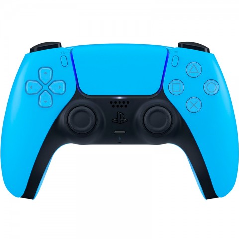 Игровой контроллер Sony DualSense Wireless Controller для PS5, голубой