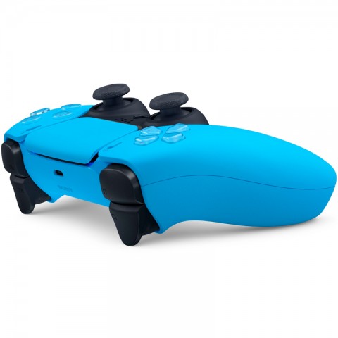 Игровой контроллер Sony DualSense Wireless Controller для PS5, голубой-2