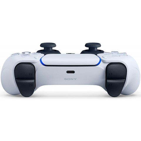 Игровой контроллер Sony DualSense Wireless Controller для PS5, белый-5