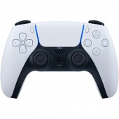 Геймпад Sony DualSense для PS5, White Геймпад Sony DualSense для PS5, White