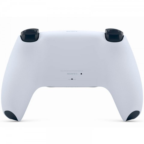 Игровой контроллер Sony DualSense Wireless Controller для PS5, белый-4