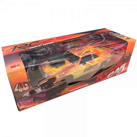 Игрушка на радиоуправлении "Racing Car 1968"