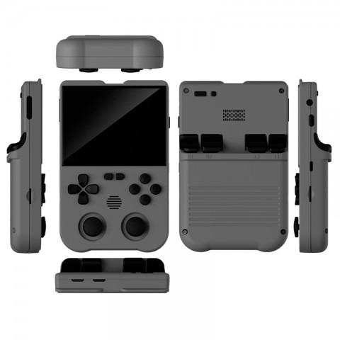 Портативная игровая консоль Ampown XU10, 64Gb, 3.5" дюйма, LINUX, 20+ игровых платформ-2