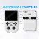 Портативная игровая консоль Ampown XU10, 64Gb, 3.5" дюйма, LINUX, 20+ игровых платформ