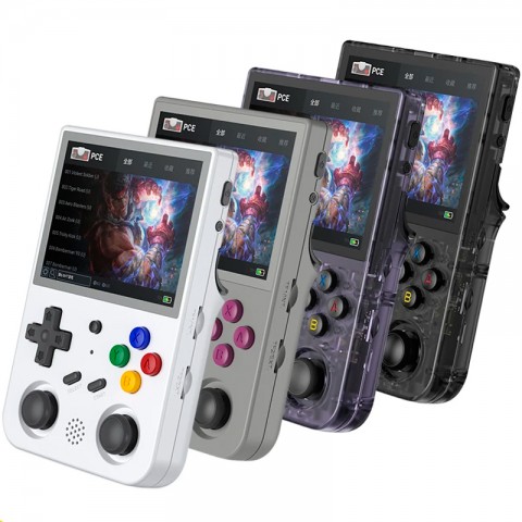 Портативная игровая консоль Anbernic RG353V, 64Gb, 3.5" дюйма, LINUX+Android, 20 игровых платформ-1