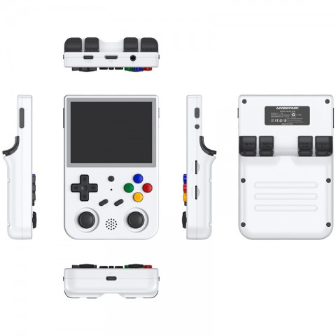 Портативная игровая консоль Anbernic RG353V, 64Gb, 3.5" дюйма, LINUX+Android, 20 игровых платформ-2