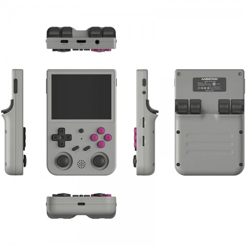 Портативная игровая консоль Anbernic RG353V, 64Gb, 3.5" дюйма, LINUX+Android, 20 игровых платформ-3