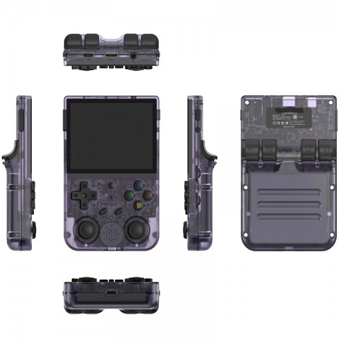 Портативная игровая консоль Anbernic RG353V, 64Gb, 3.5" дюйма, LINUX+Android, 20 игровых платформ-4