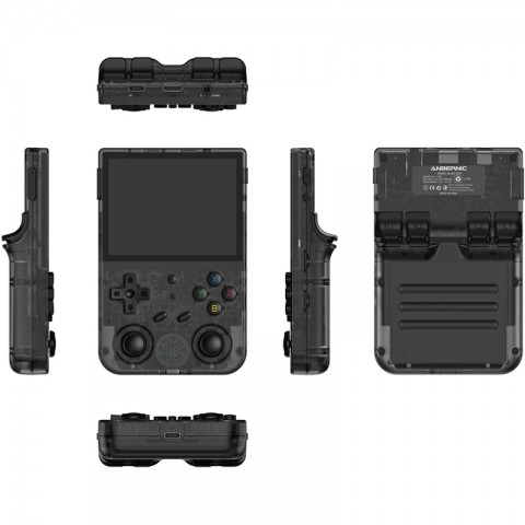 Портативная игровая консоль Anbernic RG353V, 64Gb, 3.5" дюйма, LINUX+Android, 20 игровых платформ-5