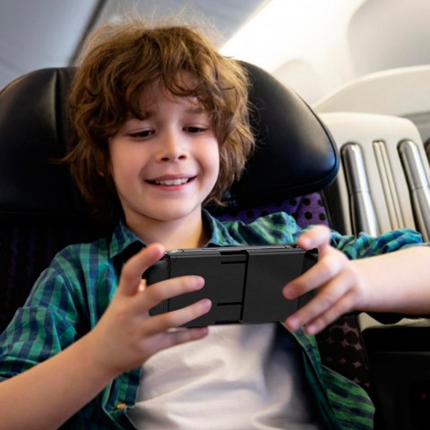 Универсальный игровой контроллер D6 для смартфона (Android/iOS), ПК (Windows/Mac OS), игровых приставок (Xbox, PS4, Switch)-3