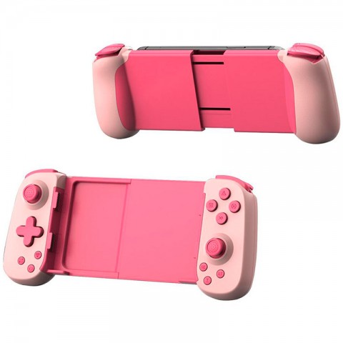 Универсальный игровой контроллер D6 для смартфона (Android/iOS), ПК (Windows/Mac OS), игровых приставок (Xbox, PS4, Switch)-1