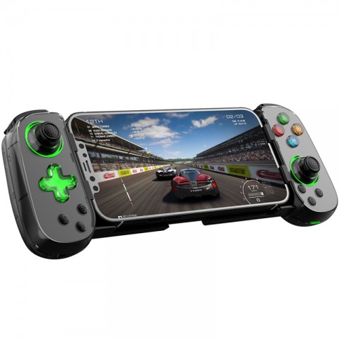 Универсальный игровой контроллер для смартфона (Android/iOS), ПК (Windows/Mac OS), игровых приставок (Xbox, PS4, Switch)-2