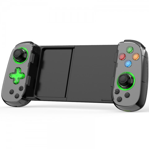 Универсальный игровой контроллер для смартфона (Android/iOS), ПК (Windows/Mac OS), игровых приставок (Xbox, PS4, Switch)