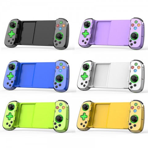 Универсальный игровой контроллер для смартфона (Android/iOS), ПК (Windows/Mac OS), игровых приставок (Xbox, PS4, Switch)-1