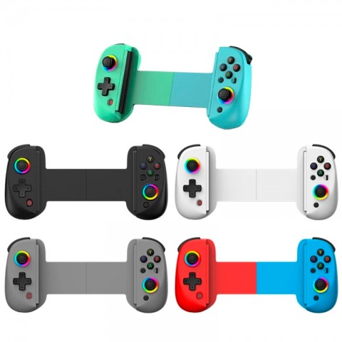 Универсальный игровой контроллер для смартфона (Android/iOS), ПК (Windows/Mac OS), игровых приставок (Xbox, PS4, Switch)-2