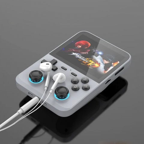 Портативная игровая консоль D007, 64Gb, 3.5" дюймов, LINUX-5