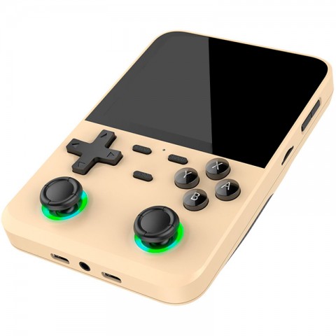 Портативная игровая консоль D007, 64Gb, 3.5" дюймов, LINUX-2