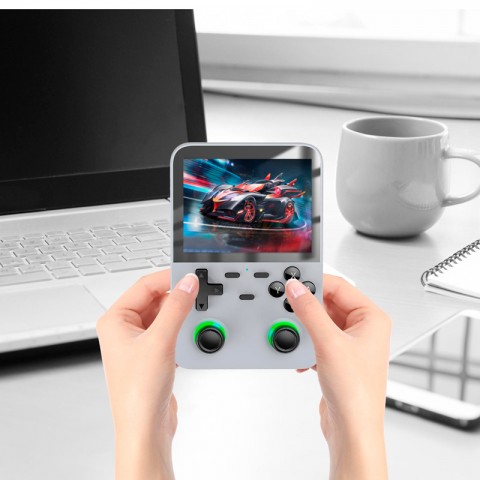 Портативная игровая консоль D007, 64Gb, 3.5" дюймов, LINUX-4