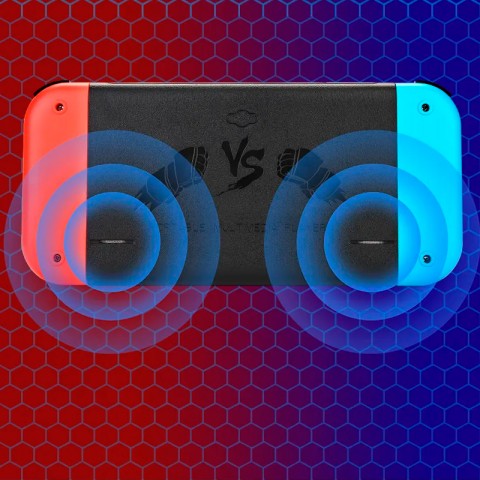 Портативная игровая консоль X80, 7" дюймов, встроенные 1000 игр-4