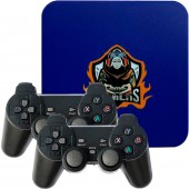 ТВ-приставка GAMERS Game+TV Box 4K, 1/64Gb, Android ТВ-приставка GAMERS Game+TV Box 4K, 1/64Gb, Android