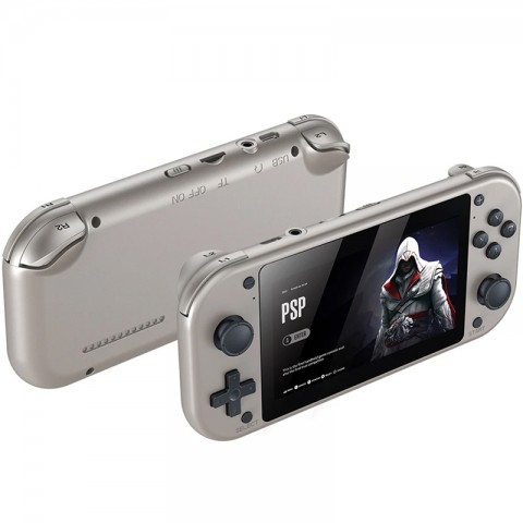 Портативная игровая консоль M17, 4.3" дюйма, 64Gb-1