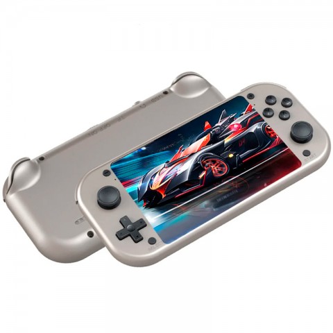 Портативная игровая консоль M17, 4.3" дюйма, 64Gb-2