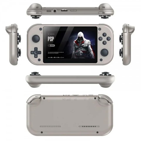 Портативная игровая консоль M17, 4.3" дюйма, 64Gb-3