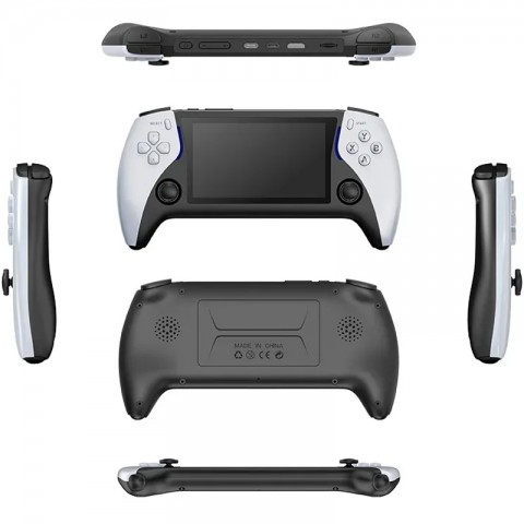 Портативная игровая консоль Project X, 4.3" дюйма, встроенные 2000 игр-1