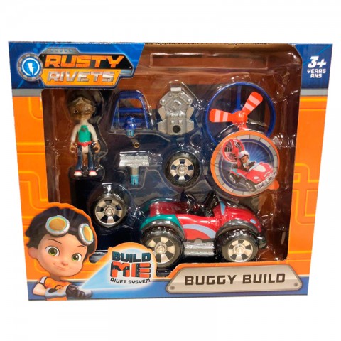 Игрушка Rusty Rivets Багги-2